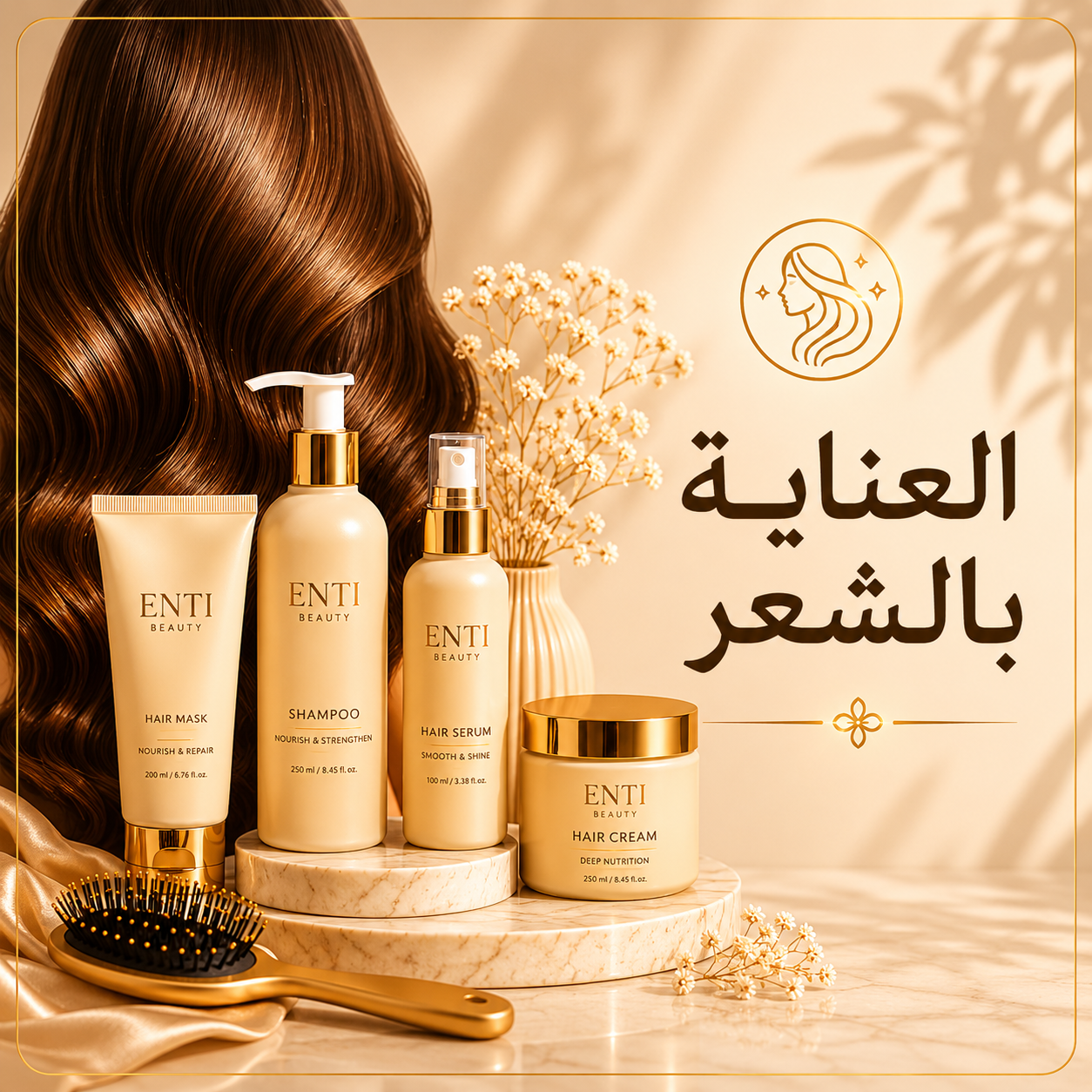 العناية بالشعر