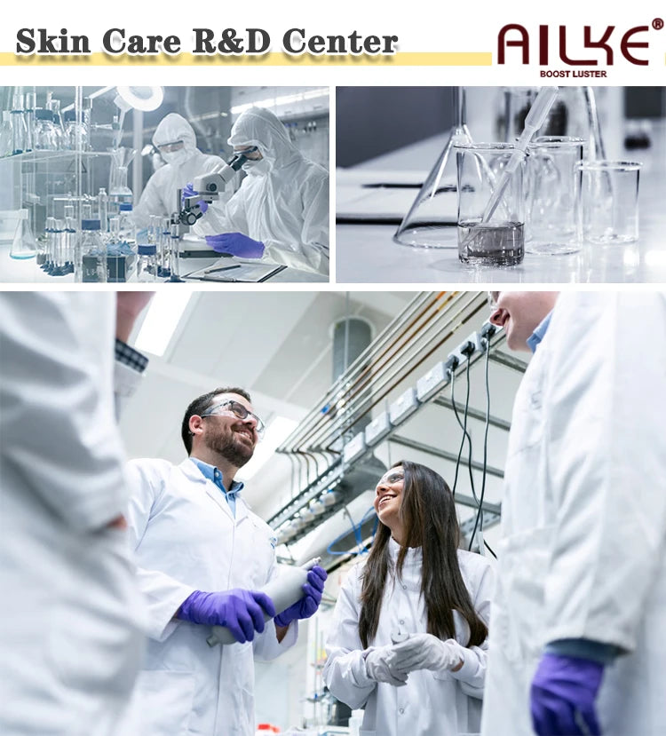 AILKE Collagen Whitening Kit, Moisturizer, Hydration, Dark Spot Removal Cream, Brightening Body Lotion, armpit Whitening Cream