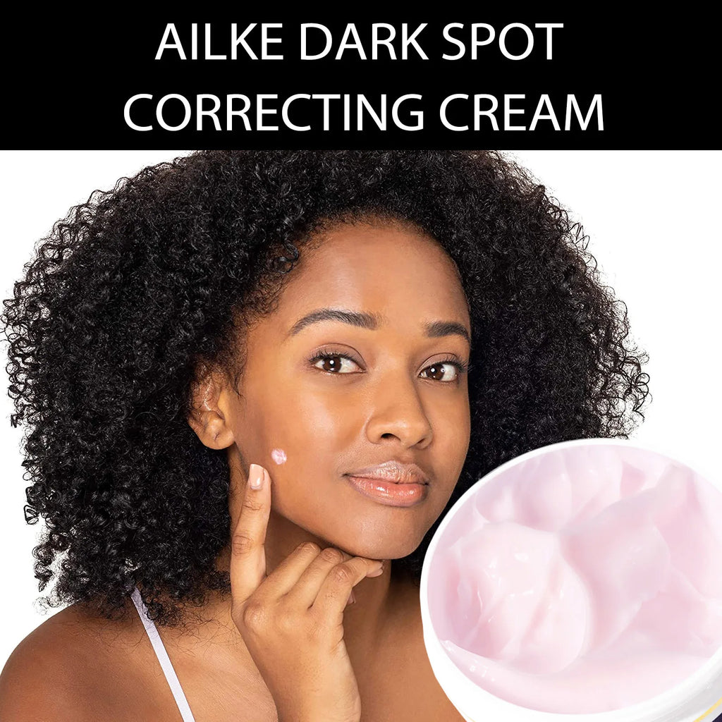 AILKE Collagen Whitening Kit, Moisturizer, Hydration, Dark Spot Removal Cream, Brightening Body Lotion, armpit Whitening Cream