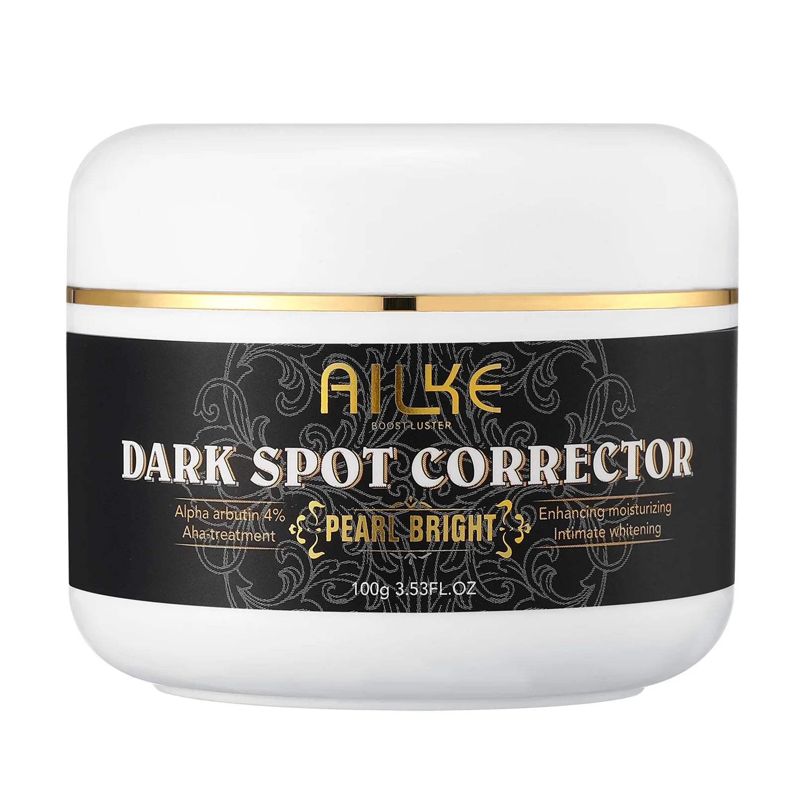 AILKE Collagen Whitening Kit, Moisturizer, Hydration, Dark Spot Removal Cream, Brightening Body Lotion, armpit Whitening Cream