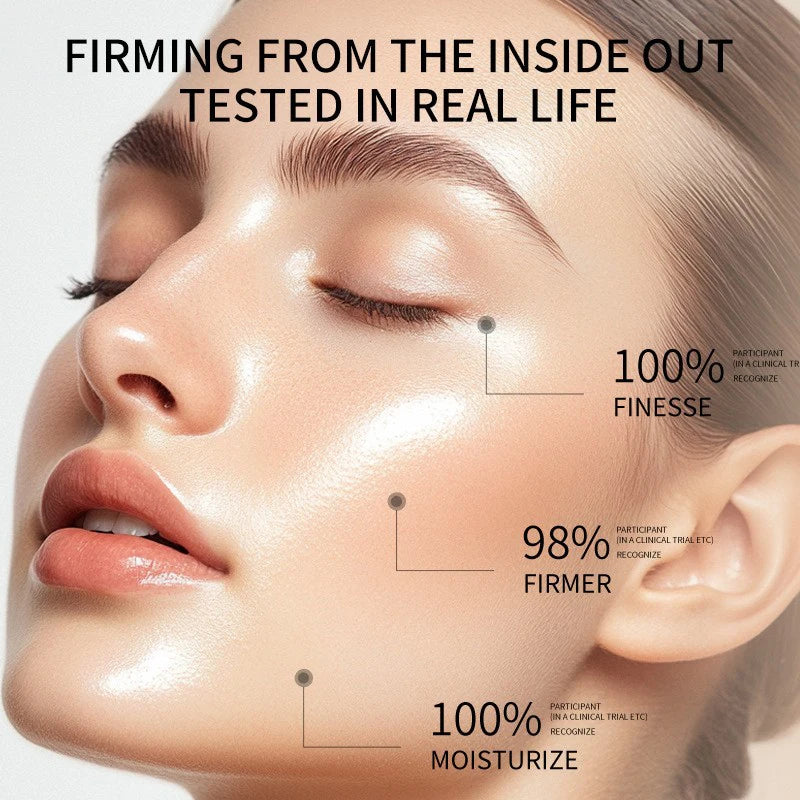 Korean PDRN Pink Peptide Eye Cream,Eye Contour Skin Firming Lifting Hydrating Brightening Care,Fade Fine Lines and Dark Circles