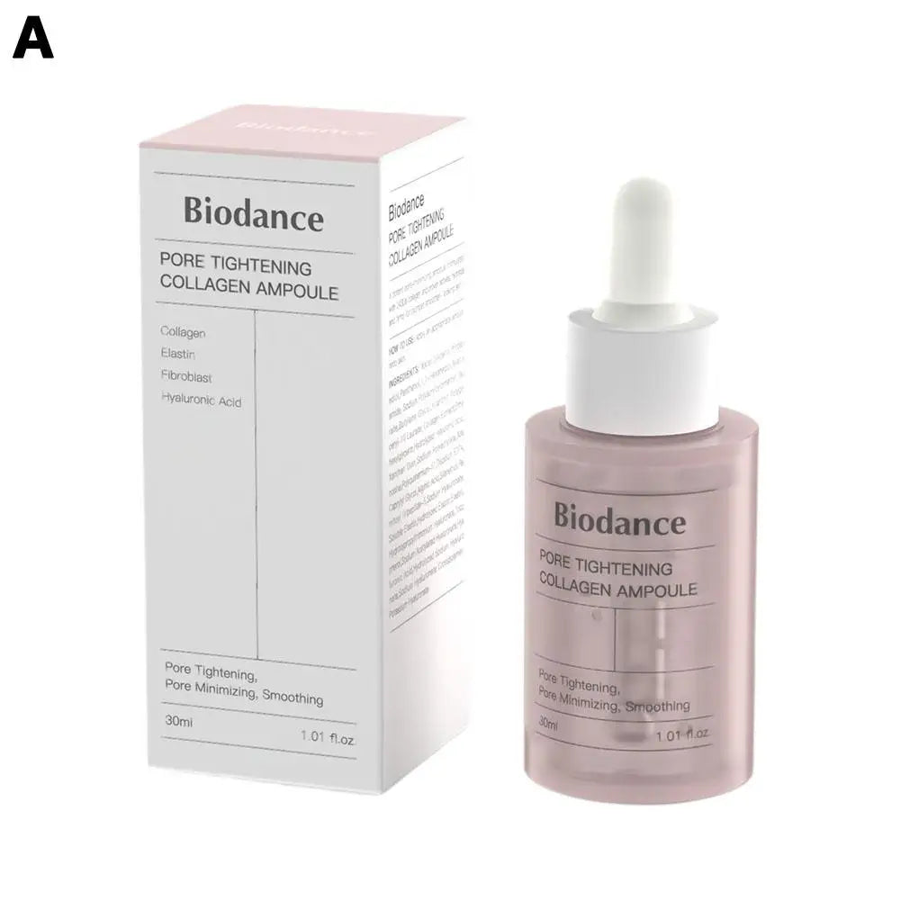 Bio-Collagen Moisturizing Hydrating Toner Face Skin Repair Serum Brightening Non-irritating Facial Toner Korean Face Skin Care