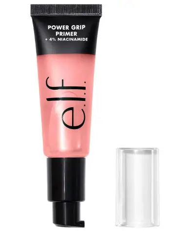 ELF Skincare Products Pre Makeup Gel Gel Green Primer 75ml Exfoliate Clean Pores Makeup Setting Spray Liquid Foundation Fair 0.5