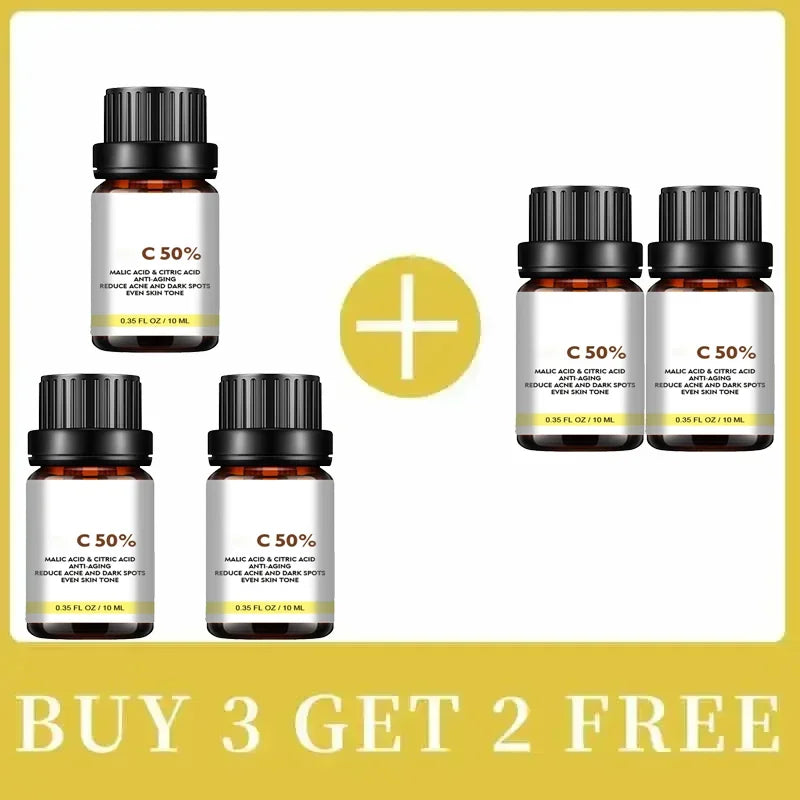 Fade and Dark Spots Anti-aging Essence Chemical Exfoliants Moisturizer Face Oils Salicylic Acid Face Peel Neutraliser