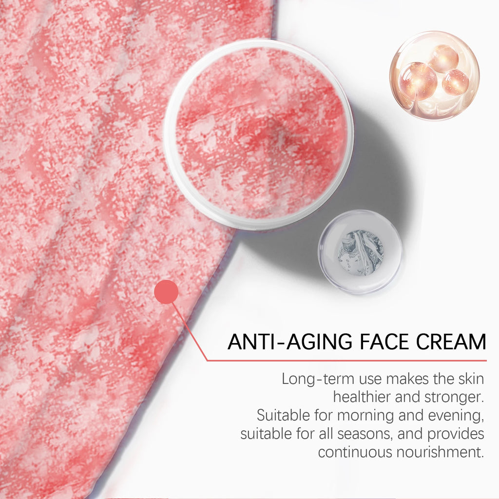 Dragon Blood Cream Moisturizer Skin Rejuvenating Lazy Facial Cream Improve Dry Rough Skin Korean Cosmetics For Face Cream