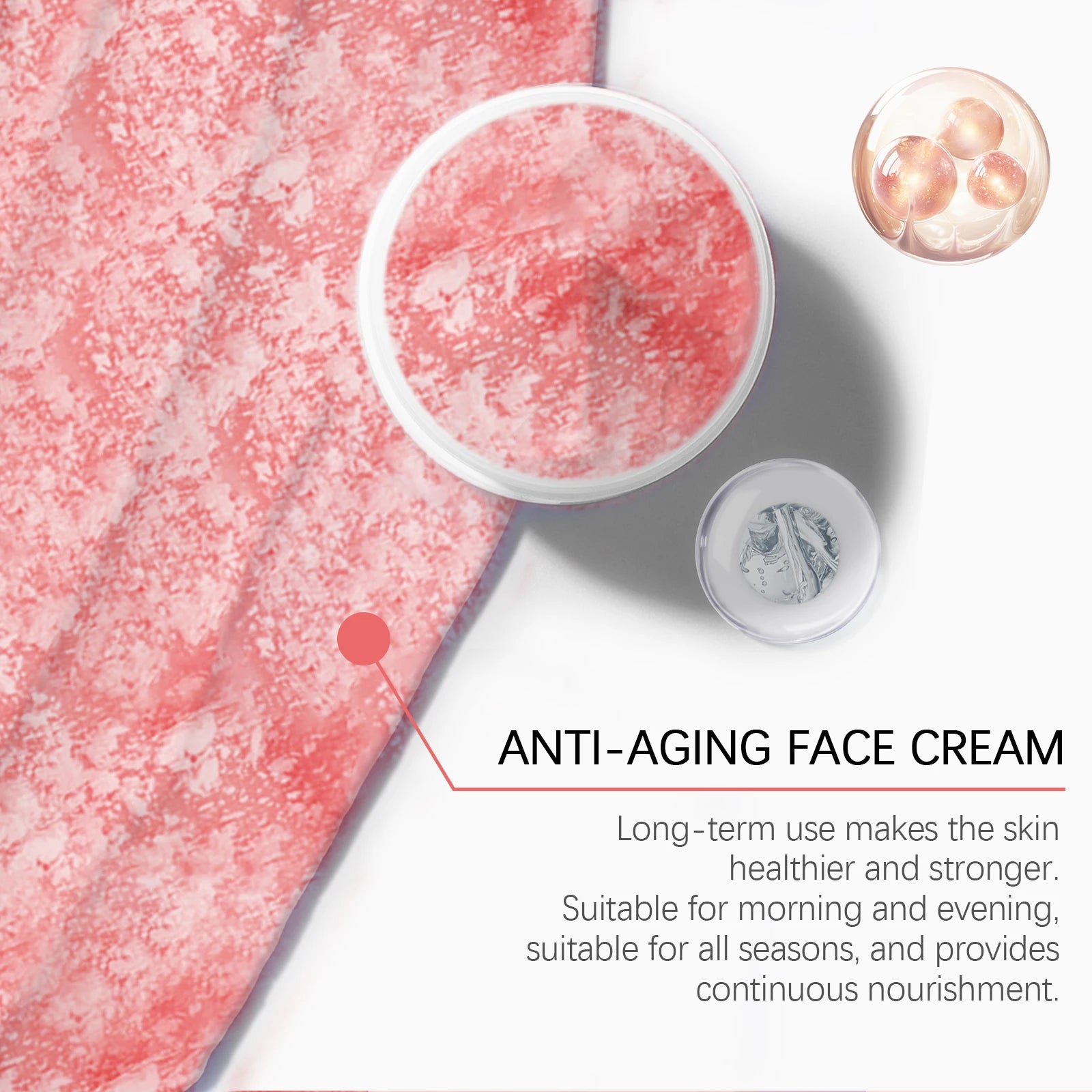 Dragon Blood Cream Moisturizer Skin Rejuvenating Lazy Facial Cream Improve Dry Rough Skin Korean Cosmetics For Face Cream