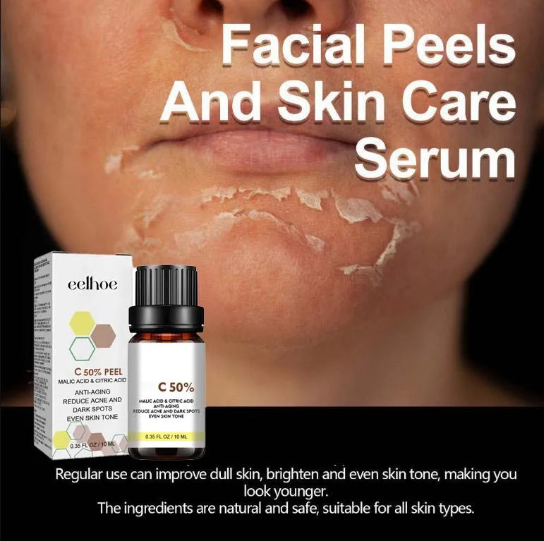 Fade and Dark Spots Anti-aging Essence Chemical Exfoliants Moisturizer Face Oils Salicylic Acid Face Peel Neutraliser