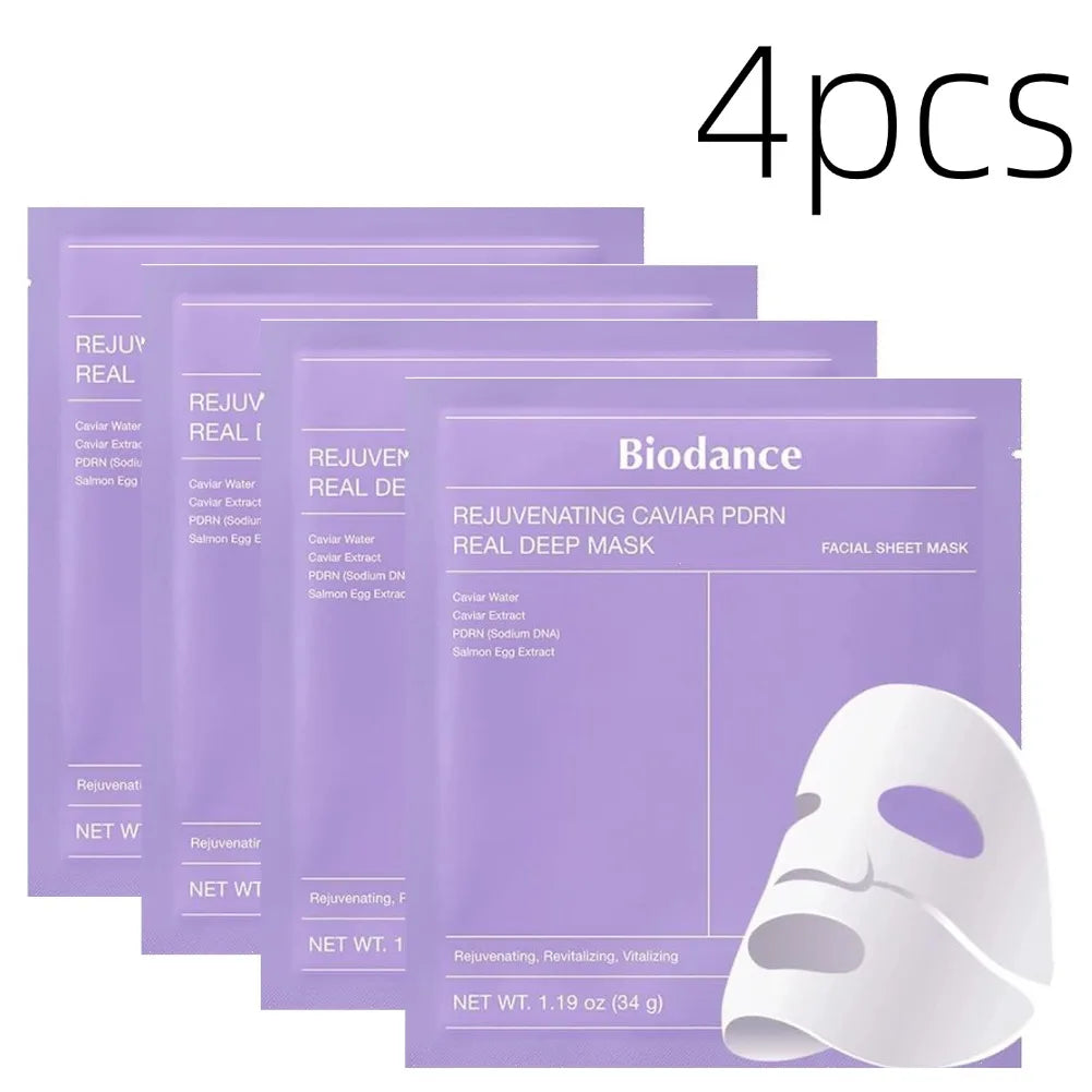 Bio-Collagen Moisturizing Hydrating Toner Face Skin Repair Serum Brightening Non-irritating Facial Toner Korean Face Skin Care
