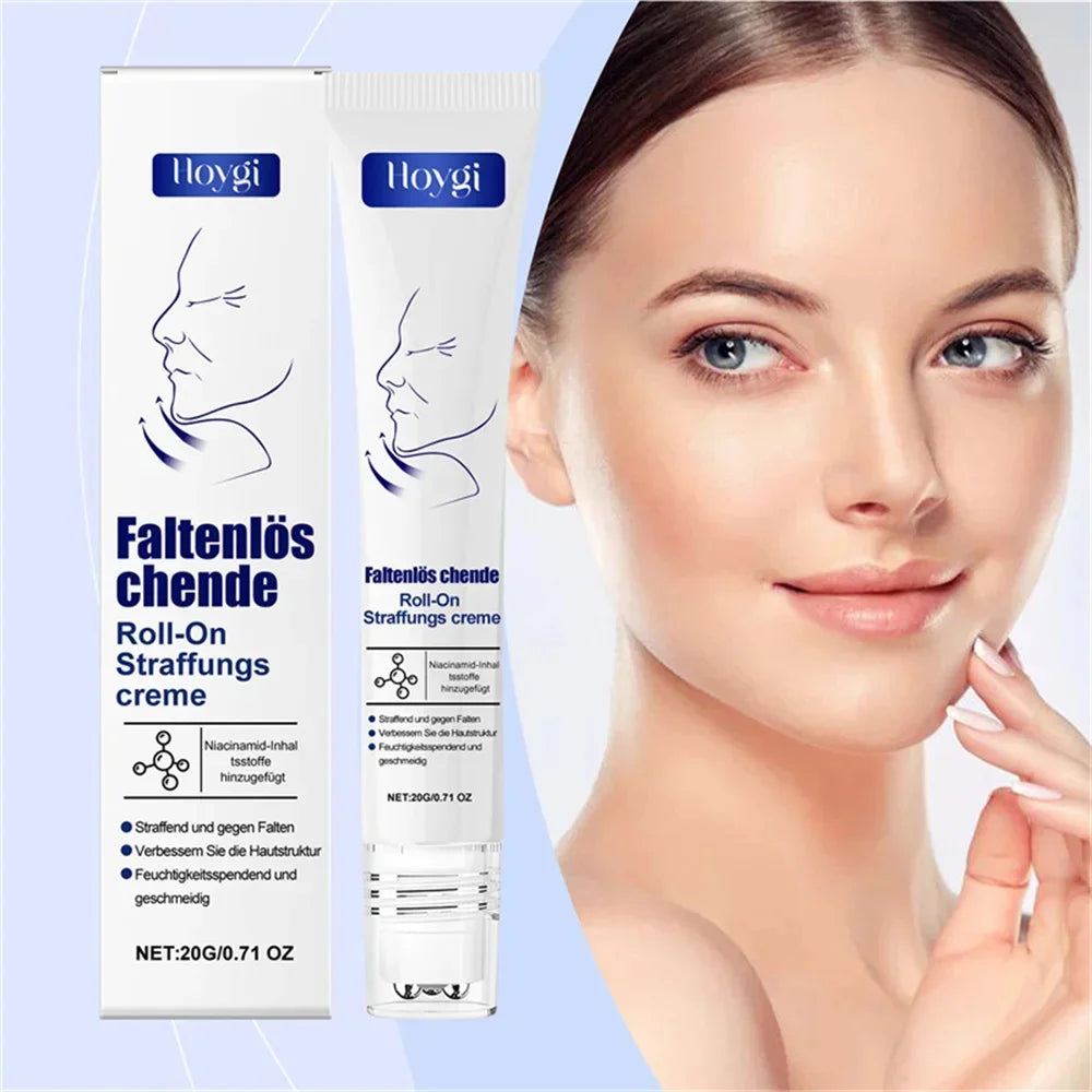 V-Shape Face Slimming Cream Remove Double Chins Firming Lifting Up V Cheek Fat Burning Anti-aging Shaping Massage Care Products