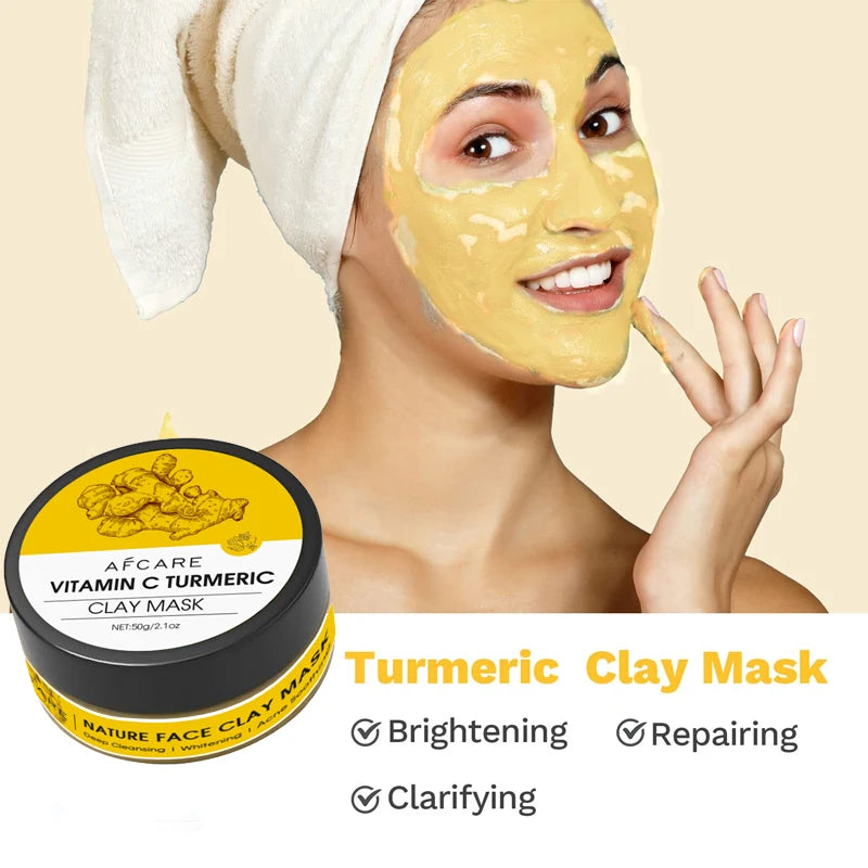 New Green Tea Mud Mask 80g Anti-acne Improve Pore Deep Cleaning Facial mask Apply face mask Oil Control Skin Care Product