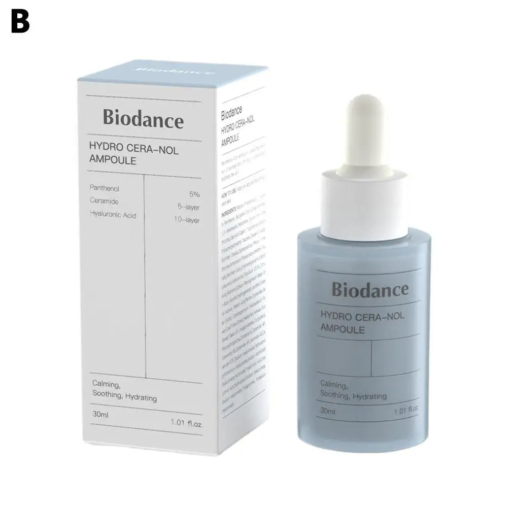 Bio-Collagen Moisturizing Hydrating Toner Face Skin Repair Serum Brightening Non-irritating Facial Toner Korean Face Skin Care