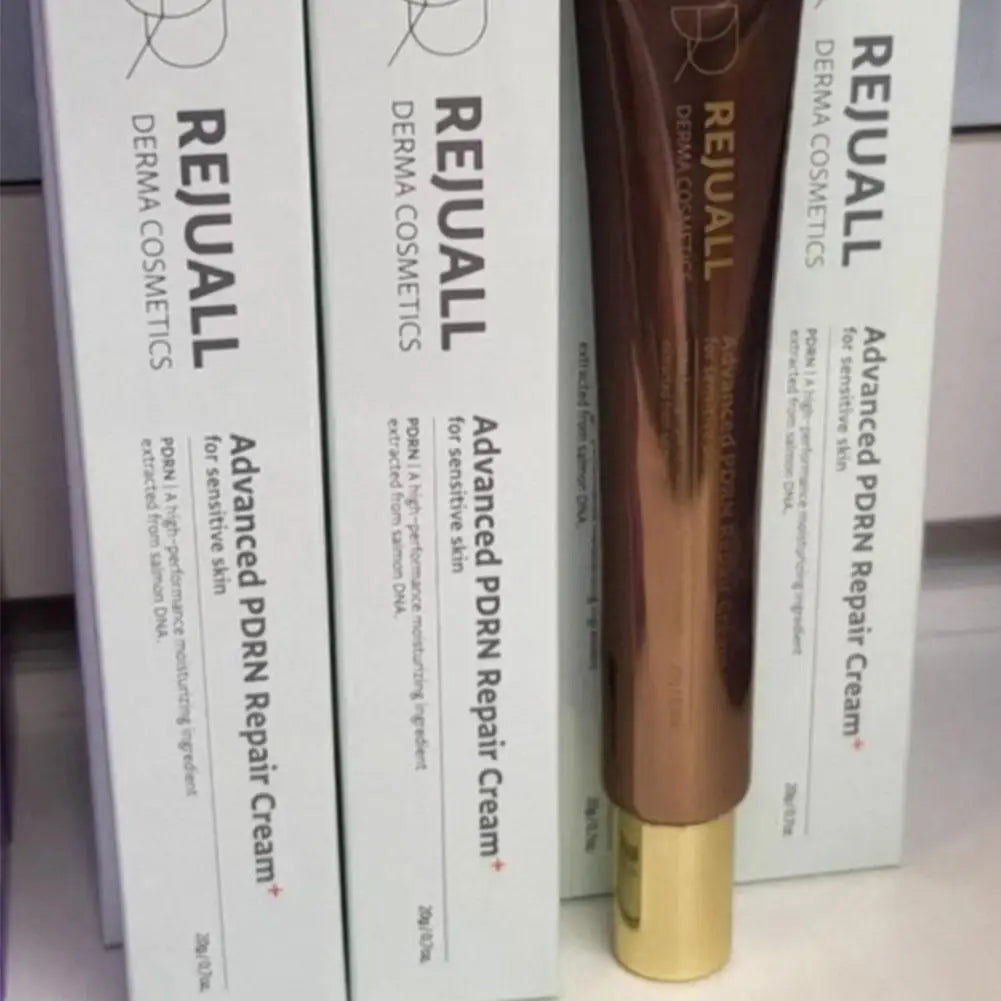 Advanced PDRN Rejuvenating Cream FOR SENSITIVE SKIN Wrinkle Remover Firming Lifting Nourishing Oil Control Korean Skin Care