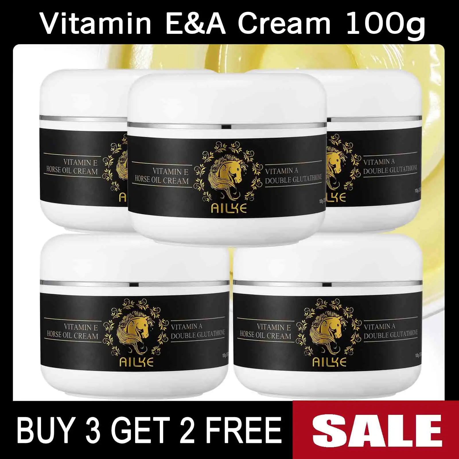 AILKE Collagen Whitening Kit, Moisturizer, Hydration, Dark Spot Removal Cream, Brightening Body Lotion, armpit Whitening Cream