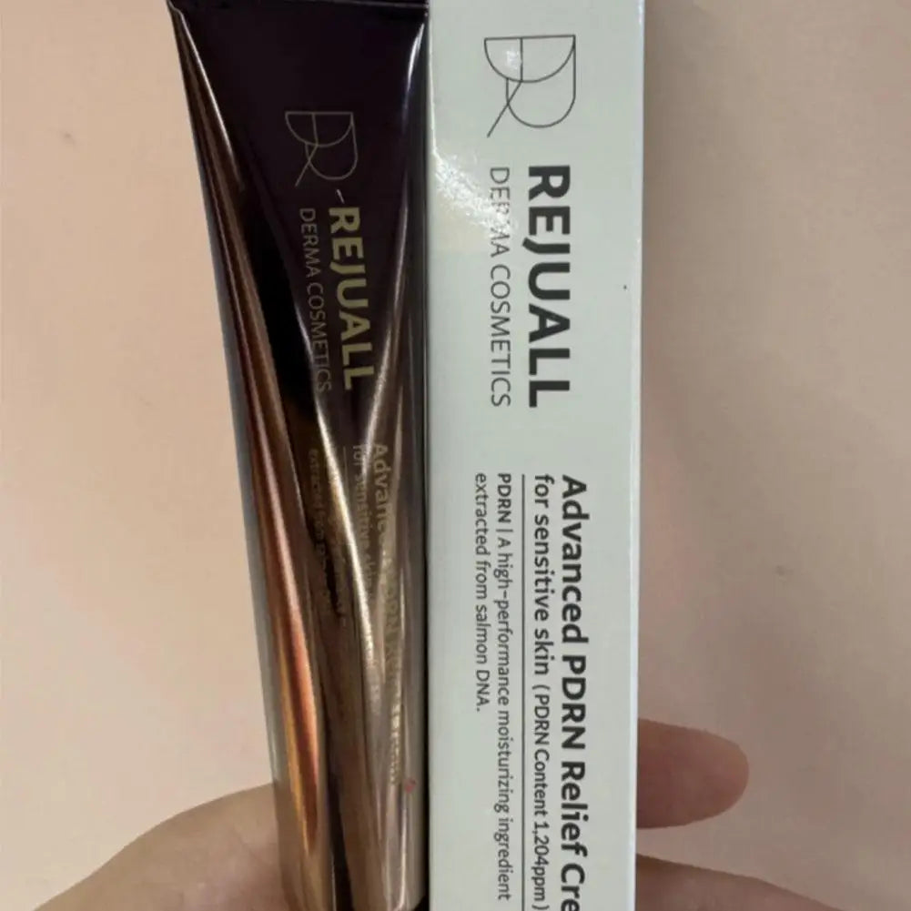 Advanced PDRN Rejuvenating Cream FOR SENSITIVE SKIN Wrinkle Remover Firming Lifting Nourishing Oil Control Korean Skin Care