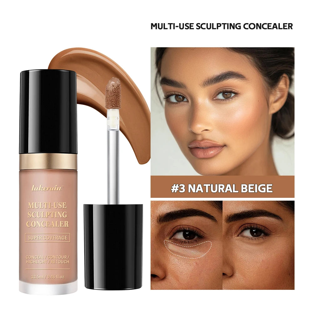 كونسيلر التغطية الكاملة متعدد الاستخدامات