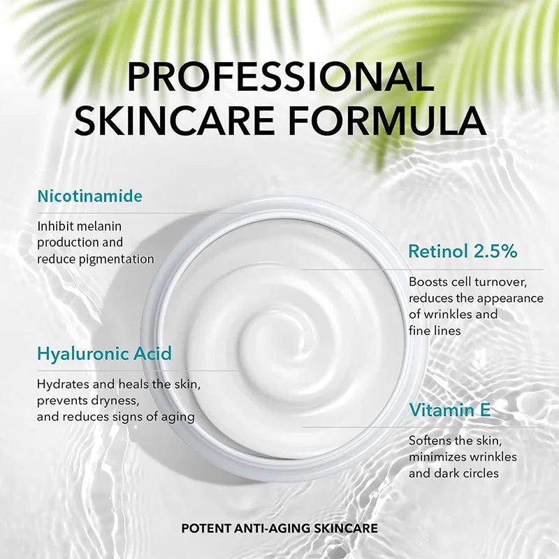 Niacinamide Face Body Brightening Cream Thigh Underarm Inner Melanin Lightening Lotion Improve Dull Brighten Skin Care