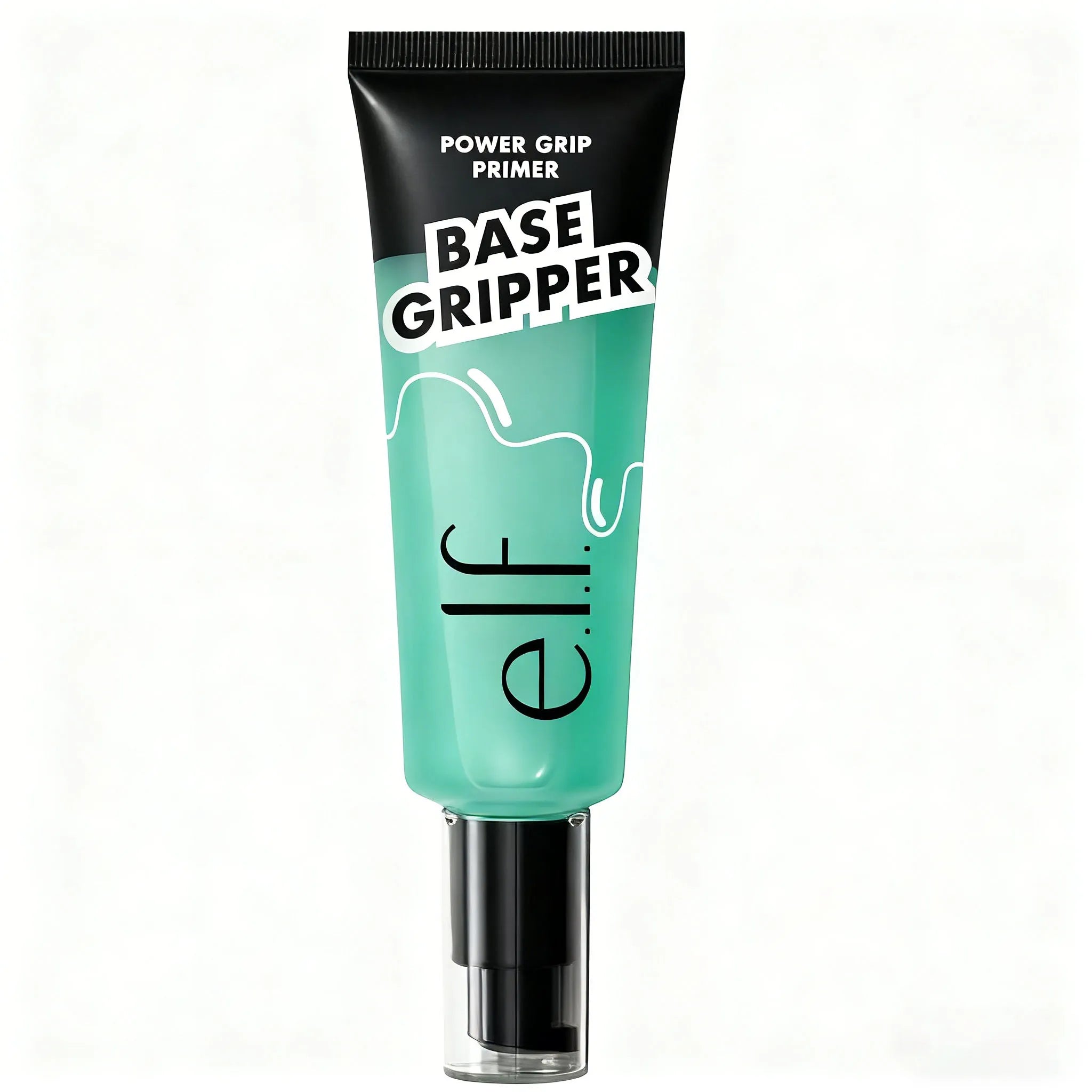 ELF Skincare Products Pre Makeup Gel Gel Green Primer 75ml Exfoliate Clean Pores Makeup Setting Spray Liquid Foundation Fair 0.5
