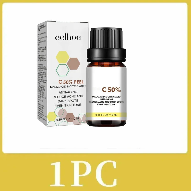 Fade and Dark Spots Anti-aging Essence Chemical Exfoliants Moisturizer Face Oils Salicylic Acid Face Peel Neutraliser