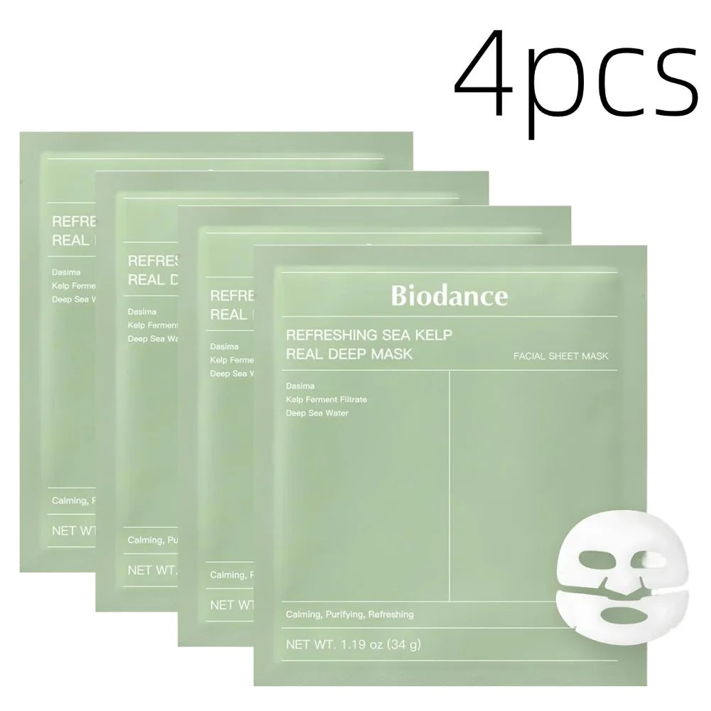 Bio-Collagen Moisturizing Hydrating Toner Face Skin Repair Serum Brightening Non-irritating Facial Toner Korean Face Skin Care