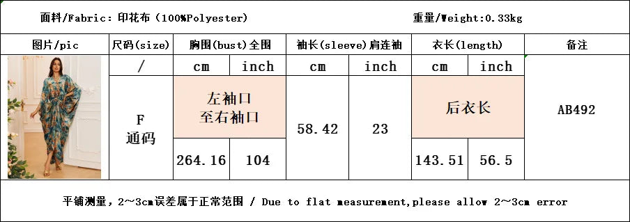 Eid Women Dress Muslim Abaya Print V Neck Party Jalabiya Ramadan Long Dresses Abayas Vestidos Largos Kaftan Arab Long Robe 2025