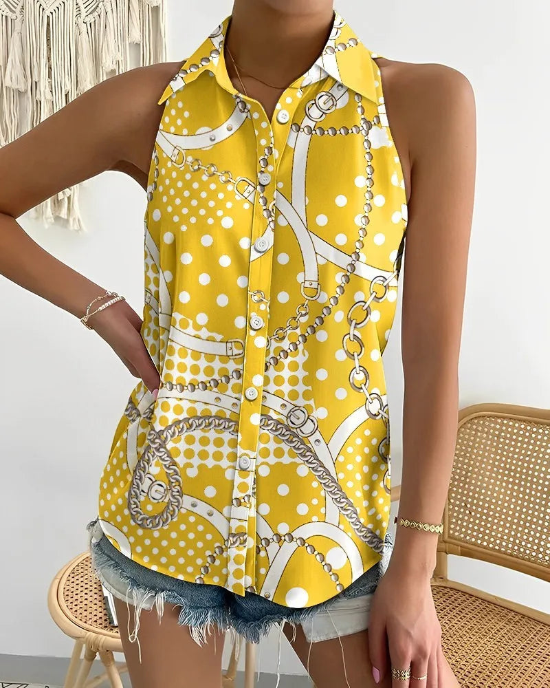 Women Elegant Solid Chiffon Blouse Spring Summer Casual Long Sleeve V Neck Loose Shirt Office Lady Tunics Oversized Tops 2023