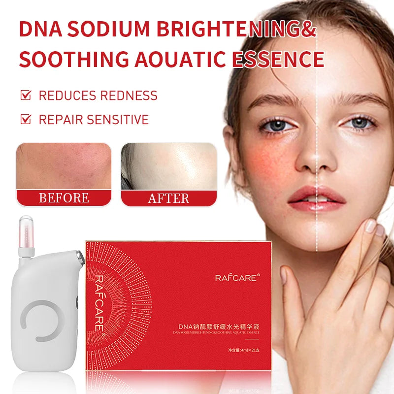 Collagen Serum Set with A Free Oxygen Sprayer Moisturizing Nourishing Anti-wrinkle Skin Care Product