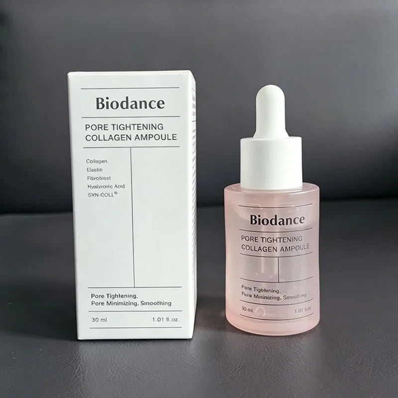 Biodance Collagen Face Mask Highly Effective Hydration Moisturizing Improve Skin Elasticity Soothing And Brightening Skin Care