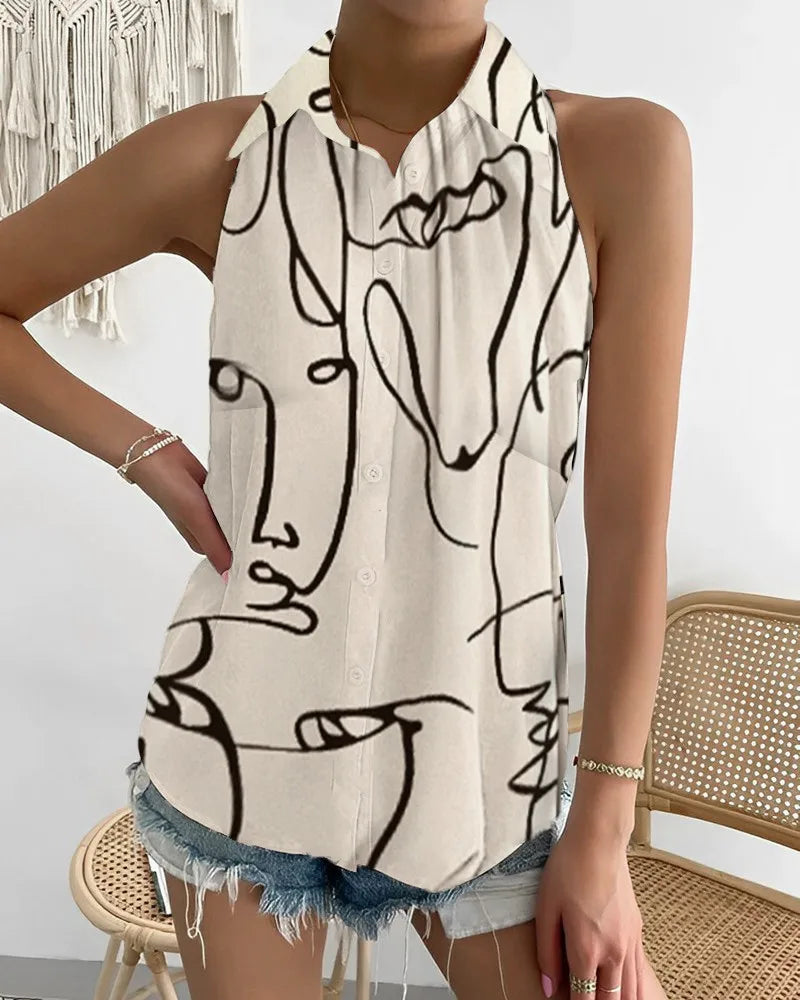 Women Elegant Solid Chiffon Blouse Spring Summer Casual Long Sleeve V Neck Loose Shirt Office Lady Tunics Oversized Tops 2023