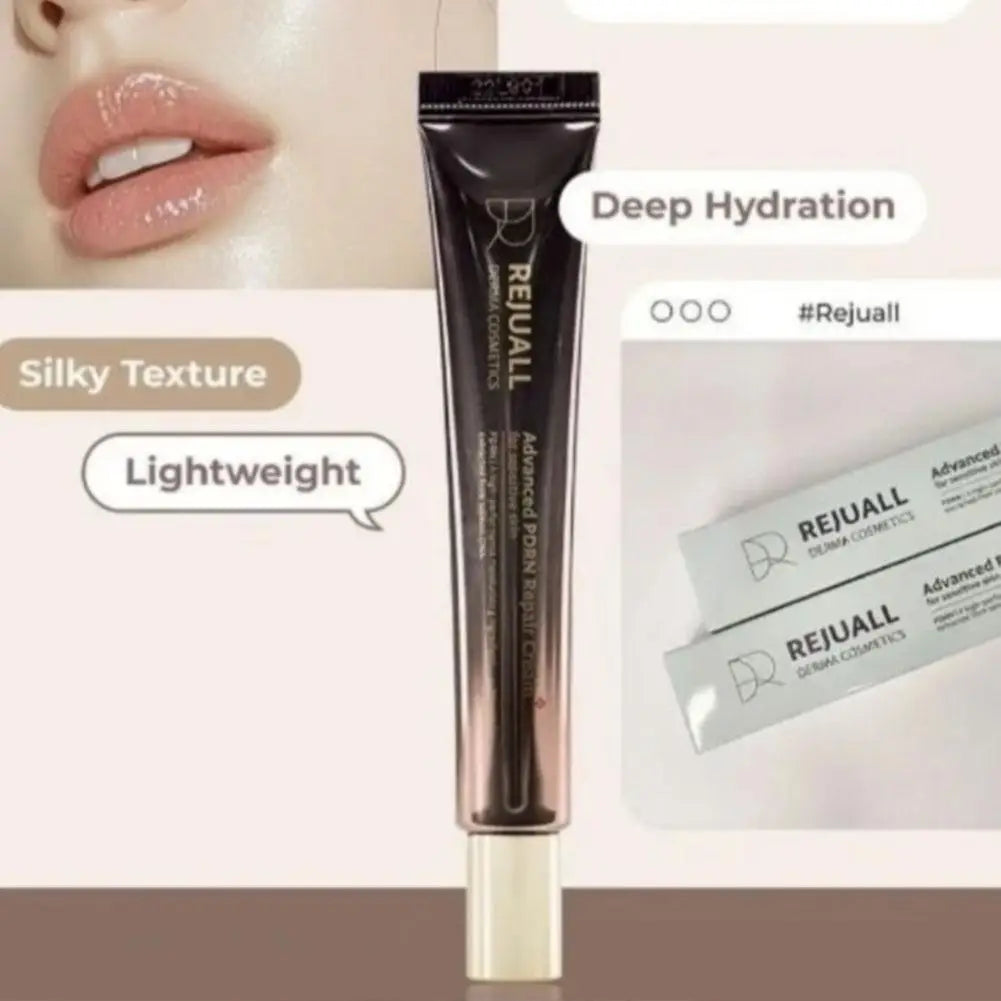 Advanced PDRN Rejuvenating Cream FOR SENSITIVE SKIN Wrinkle Remover Firming Lifting Nourishing Oil Control Korean Skin Care