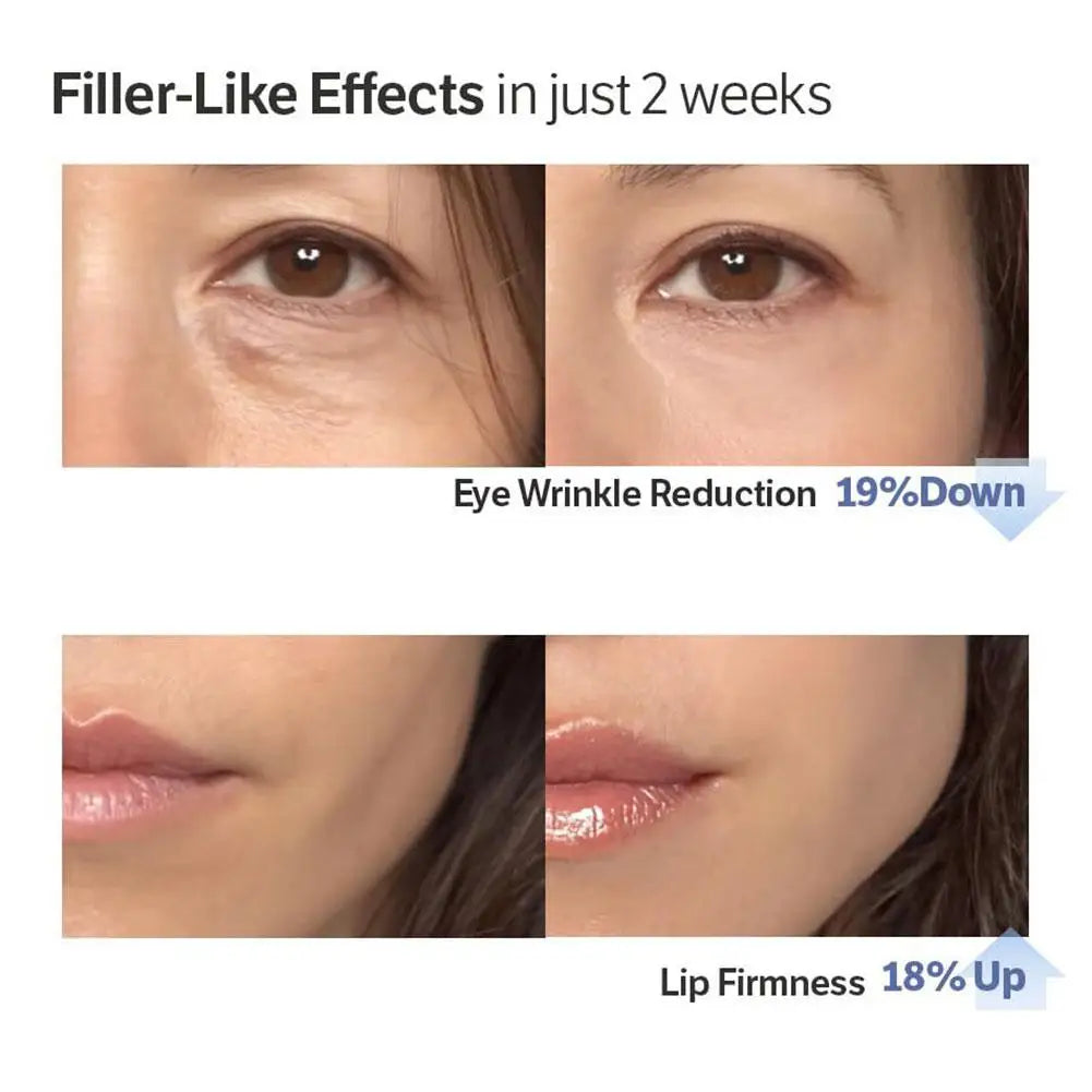 Strengthen Skin Barrier Skin Tightening Serum Fast-absorbing Non-sticky Moisturizing Essence Deep Collagen Anti Wrinkle Essence