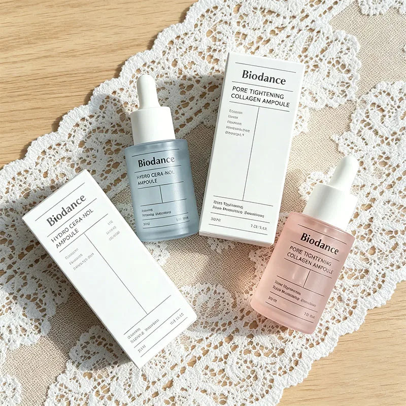 Biodance Collagen Face Mask Highly Effective Hydration Moisturizing Improve Skin Elasticity Soothing And Brightening Skin Care