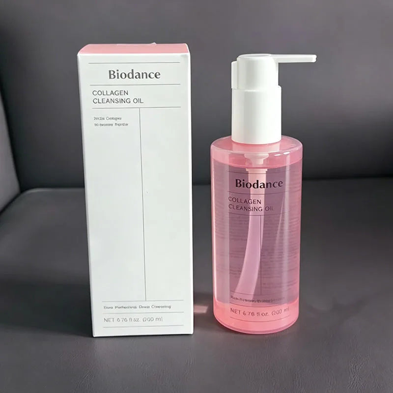 Biodance Collagen Face Mask Highly Effective Hydration Moisturizing Improve Skin Elasticity Soothing And Brightening Skin Care