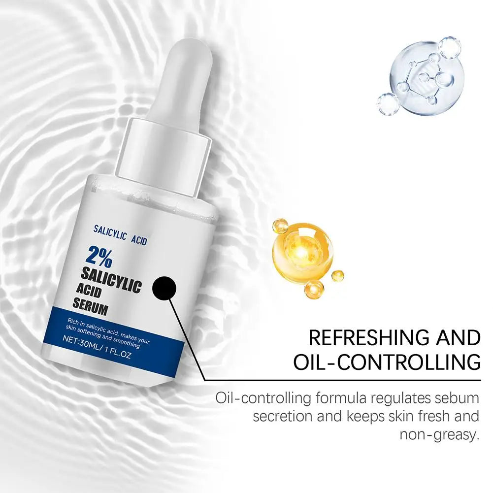New 30ml Skin Texture | Pore Refining Resurfacing, with Facial Serum Niacinamide Retinol and Brightening Non-Comedogenic S6Z8