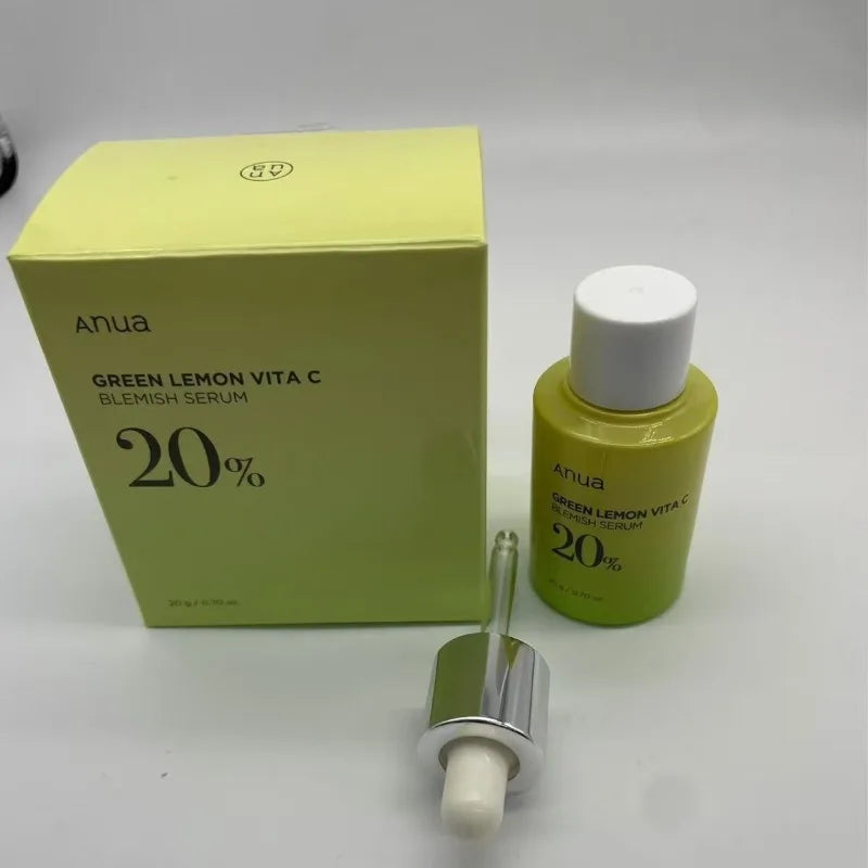 ونر وسيروم Lacto-C للعناية بالبشرة وتنظيف المسام