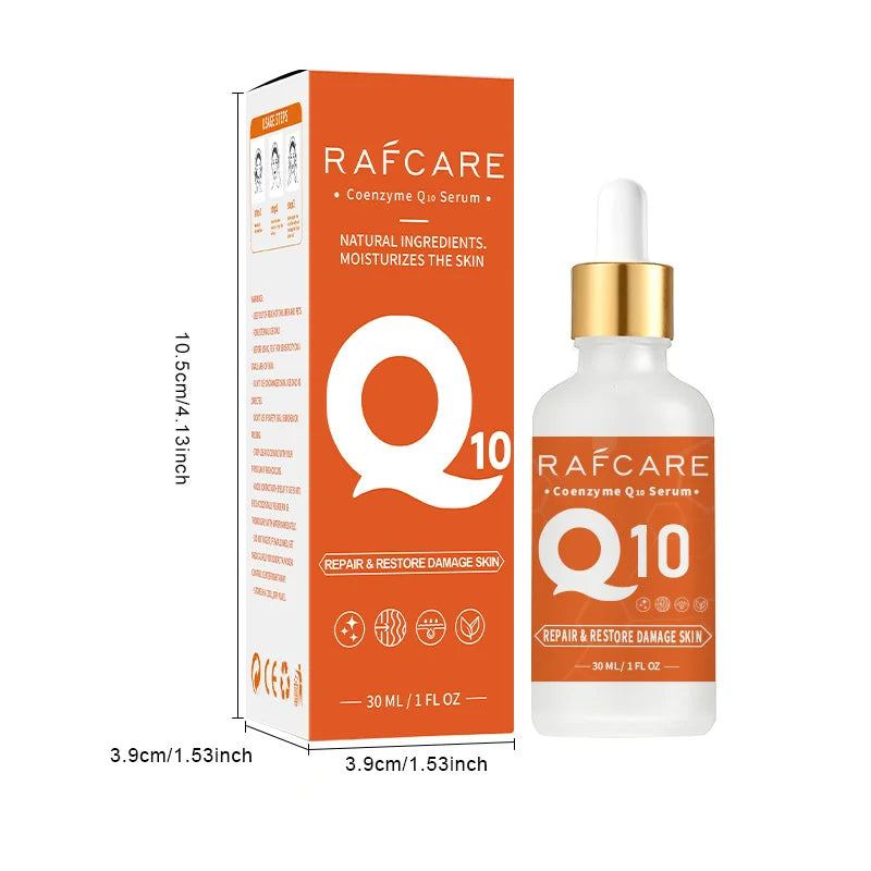 Anti Aging Serum Coenzyme Wrinkle Remover Collagen Face Cream Essence Firming Lifting Fade Fine Lines Repair Skin Care Cosmetics