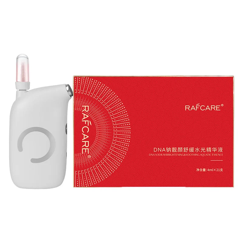 Collagen Serum Set with A Free Oxygen Sprayer Moisturizing Nourishing Anti-wrinkle Skin Care Product