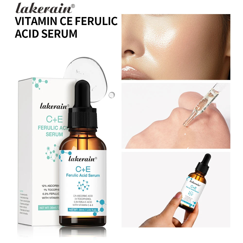 Kojic Acid Turmeric Serum Niacinamide Glow Capsules Brightening Hydration Balancing Skin Barrier Soothing Troubled Facial Care