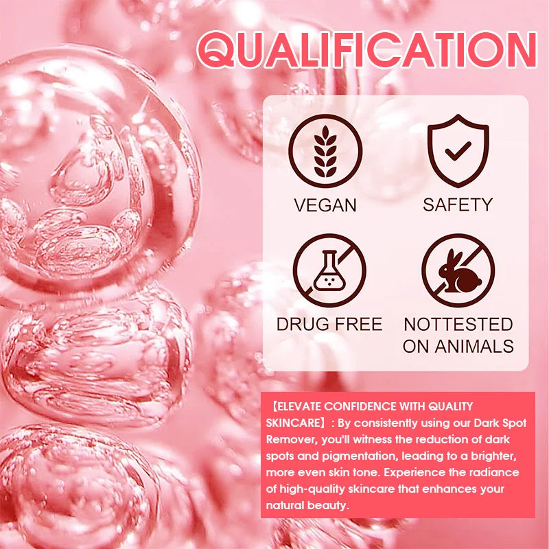 Dark Spots Arbutin Serum Niacinamide Lightens  Brightens Refines Skin Improves Skin Dullness Moisturizes Softens Skin Care