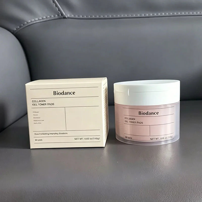 Biodance Collagen Face Mask Highly Effective Hydration Moisturizing Improve Skin Elasticity Soothing And Brightening Skin Care