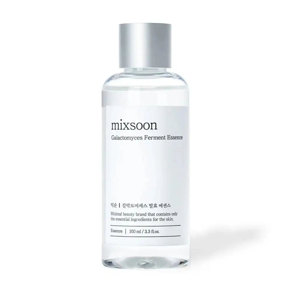 Mixsoon Korean Skincare Collection, Bean Cream & SPF50 Sunscreen & Centella Cleanser, Soy Extract Hydrating Brightening,Soothing