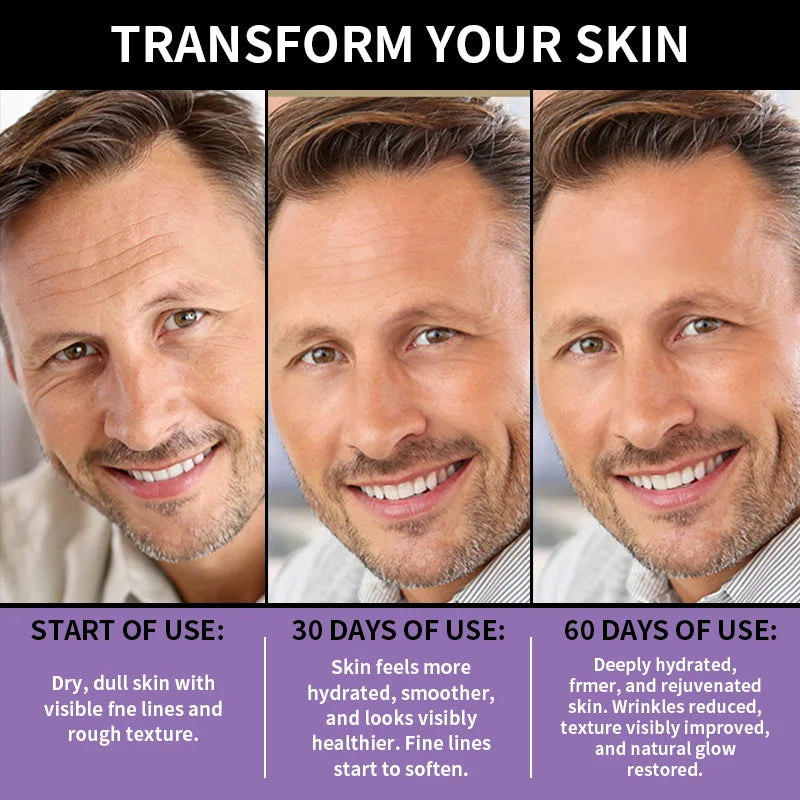 2025 New Wrinkle Peptide Cream For Anti-Aging Fade Fine Lines Lifting Firming Cream Face Skin Care Korean Product