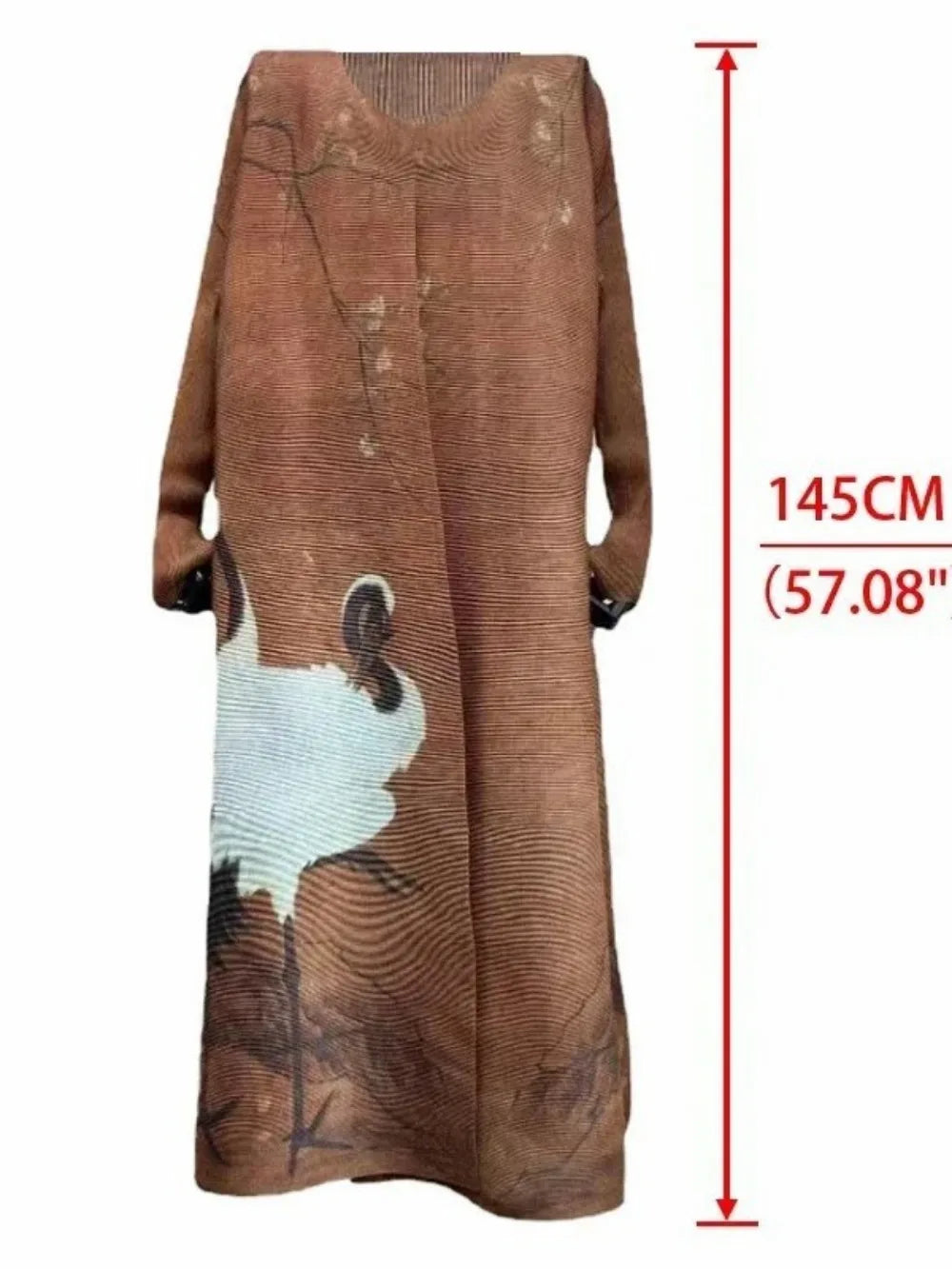 Eid Muslim Dress for Women Abaya Ramadan Print Pleated Cardigan Jalabiya Party Long Robe Morocco Dubai Kaftan Vestidos Largos
