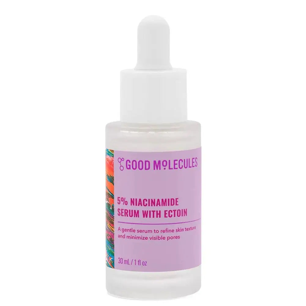 Good Molecules Niacinamide Acid Correction Essences Long-lasting Moisturizing Nourishing Whitening Skin Tone Skin Care