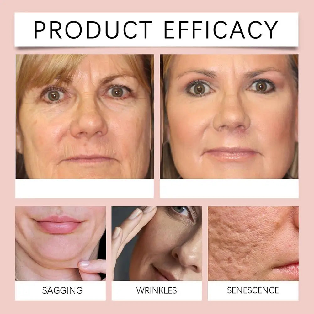 Collagen Overnight Wrapping Peel Off Facial Mask Korean Collagen Night Wrapping Mask Deeply Hydrates Night Care Mask Cream