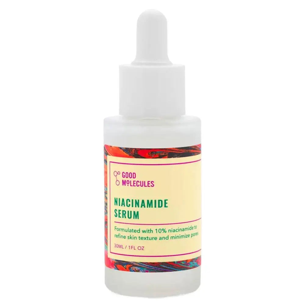 Good Molecules Niacinamide Acid Correction Essences Long-lasting Moisturizing Nourishing Whitening Skin Tone Skin Care
