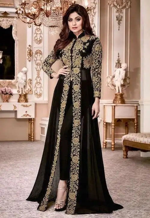 [Vibe] Women Muslim Elegant Chiffon Lace Dress Dubai Robe Islamic Turkey Ramadan Abaya Evening Party Dress 2025