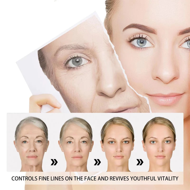 Summer Collagen Caviar Anti-Wrinkle Cream Efficient Fade Fine Lines Anti Aging Whitening Beauty Products Korean Cosmetics