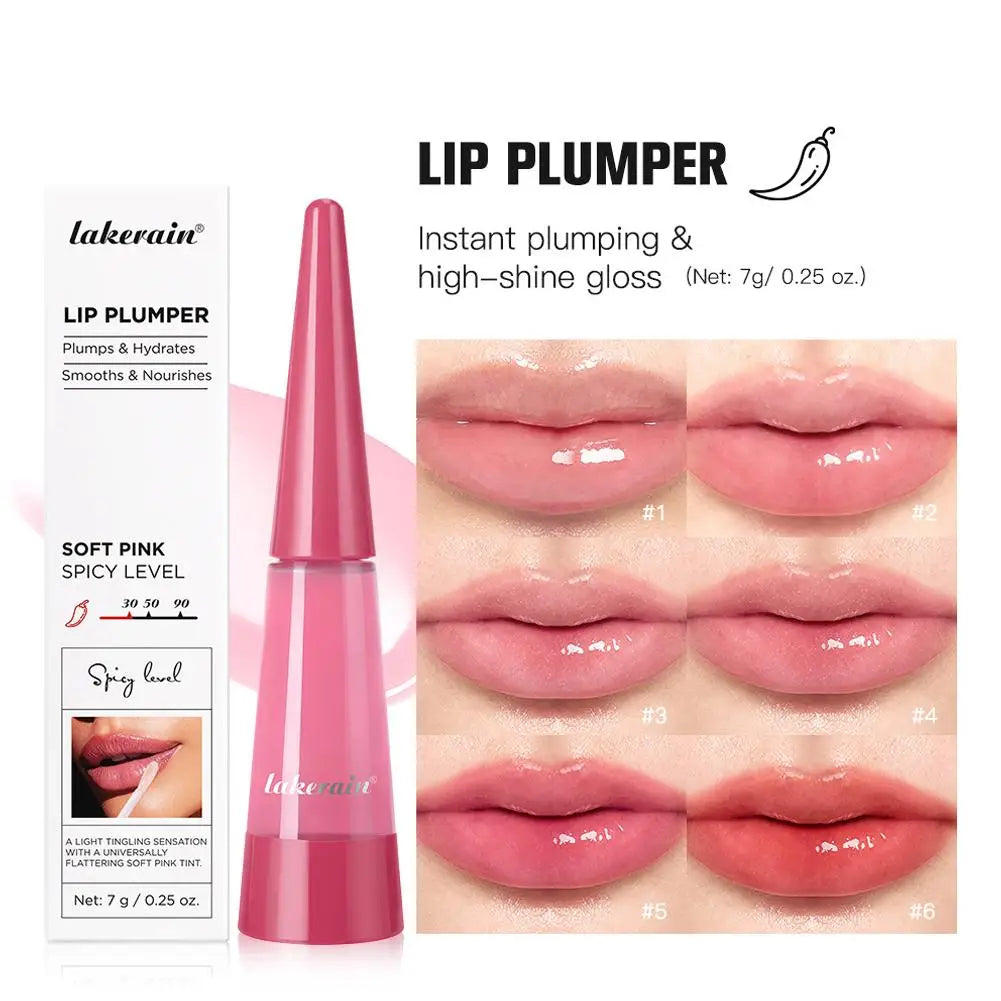 ليب بلَمبَر مرطب للشفاه – يمنح الشفاه امتلاءً ولمعاناً طبيعياً
