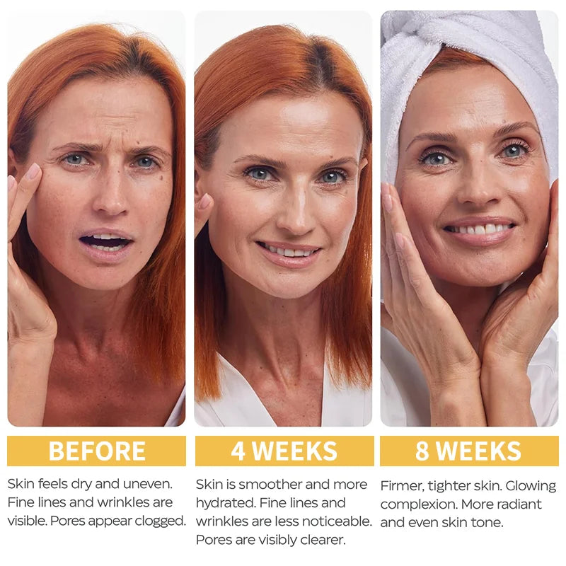 Anti Wrinkle Astaxanthin Collagen Cream 2025 New Anti Aging Ingredient Repairing Moisturizing Nourishing Korea Face Skin Care