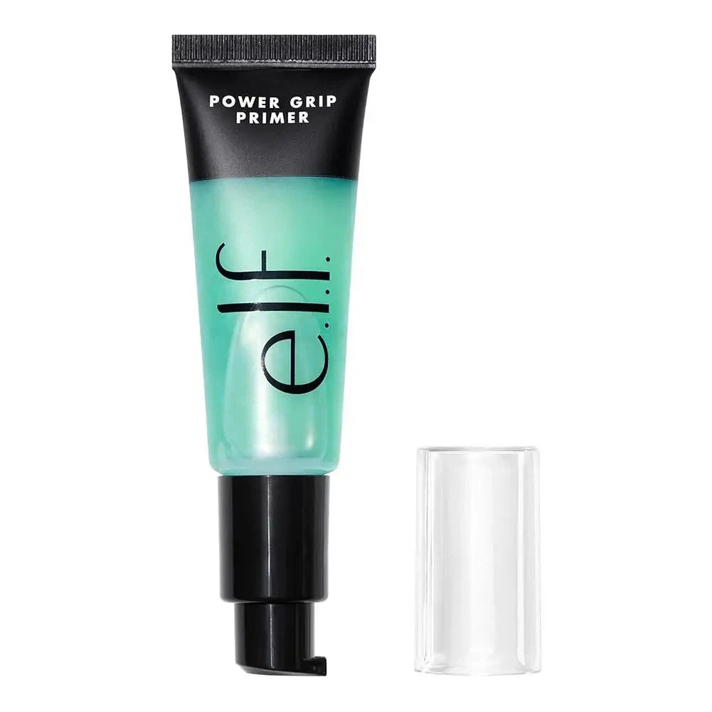 ELF Skincare Products Pre Makeup Gel Gel Green Primer 75ml Exfoliate Clean Pores Makeup Setting Spray Liquid Foundation Fair 0.5